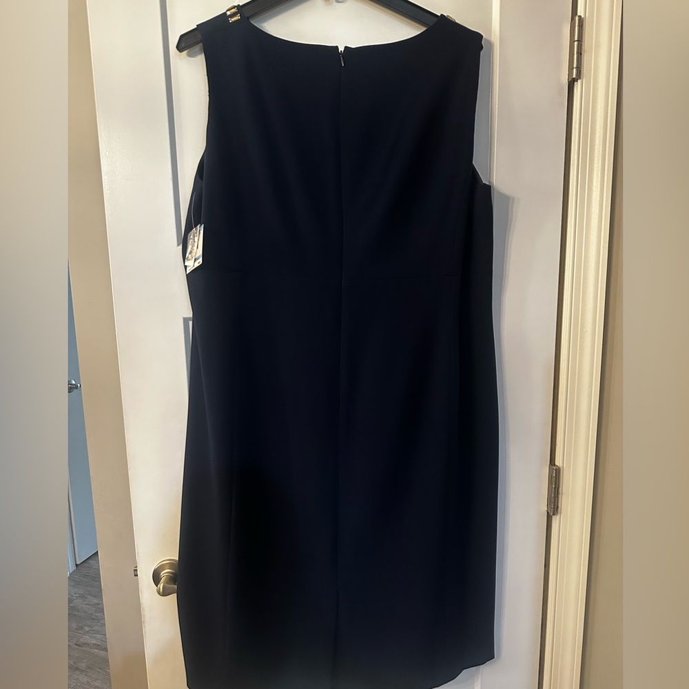 Women’s Kasper formal dress with jacket - Picture 4 of 7